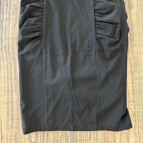 Louis Verdad Black Skirt - Picture 5 of 6